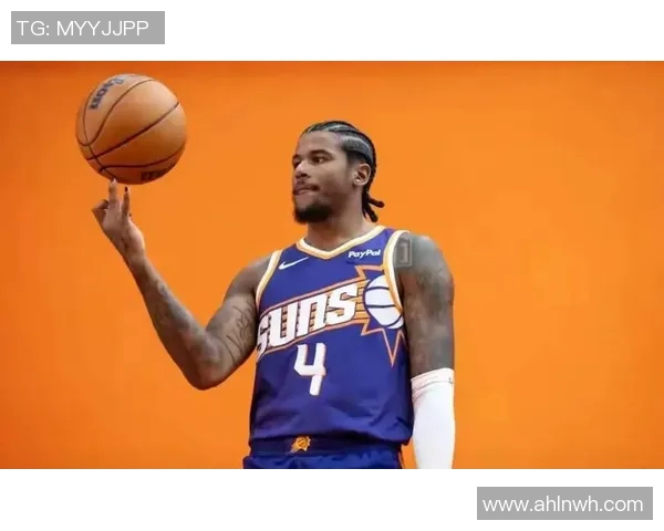 杰伦格林：从篮球新星到NBA未来的璀璨之星